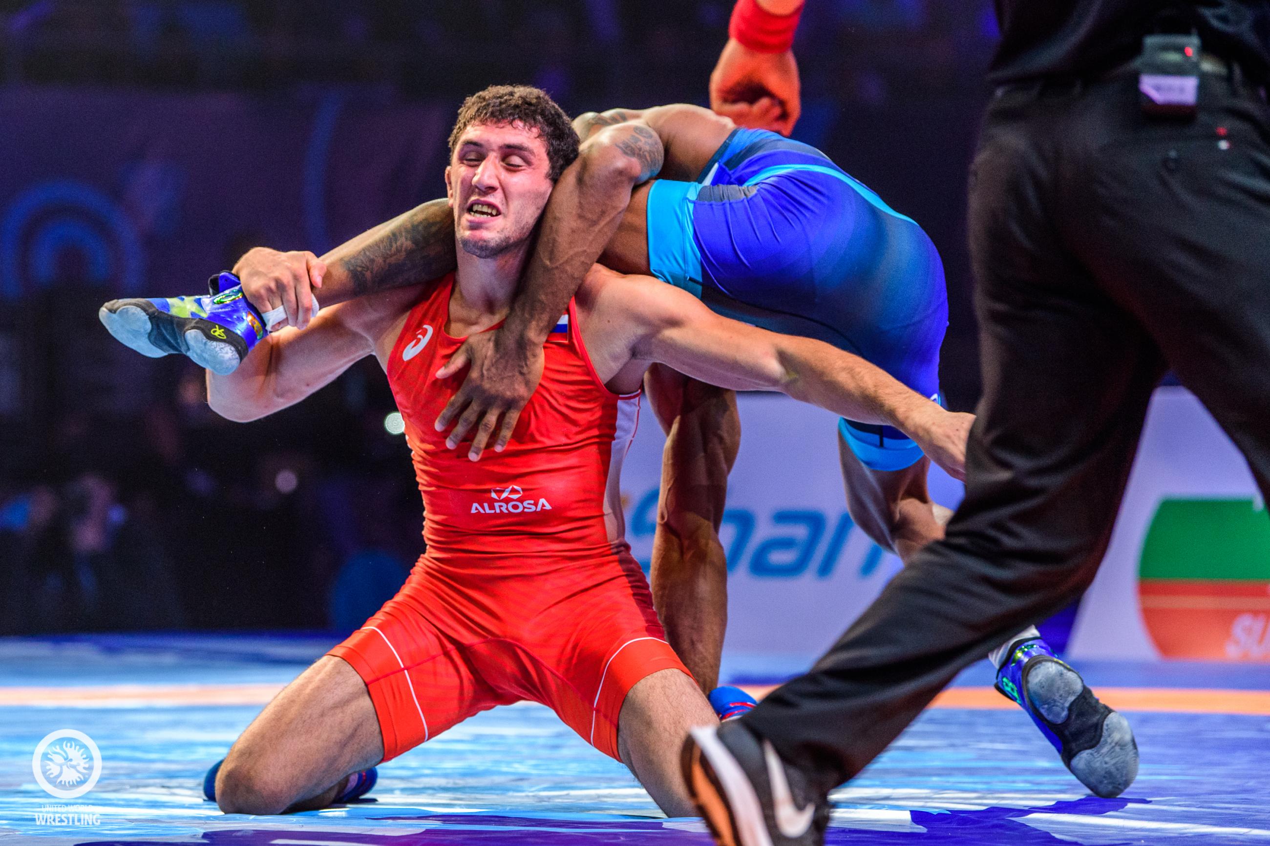 #WrestleTokyo Olympic Games Preview: 74kg | United World Wrestling